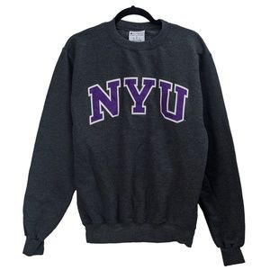NYU Crewneck Sweatshirt